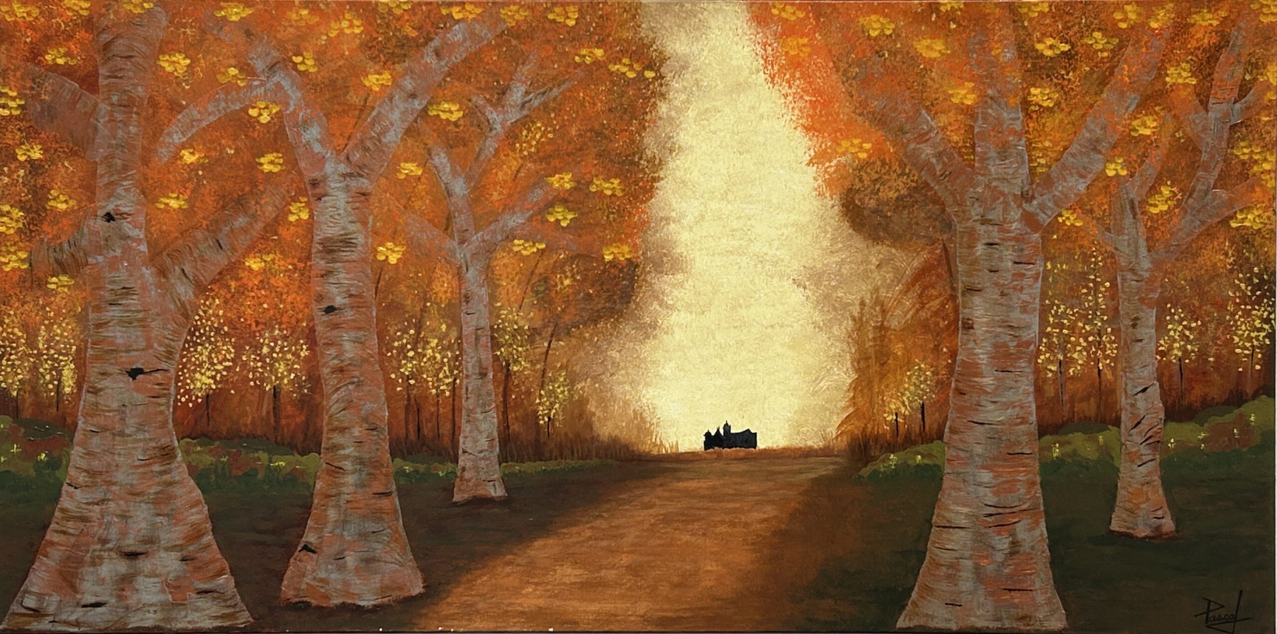 Bannière artiste