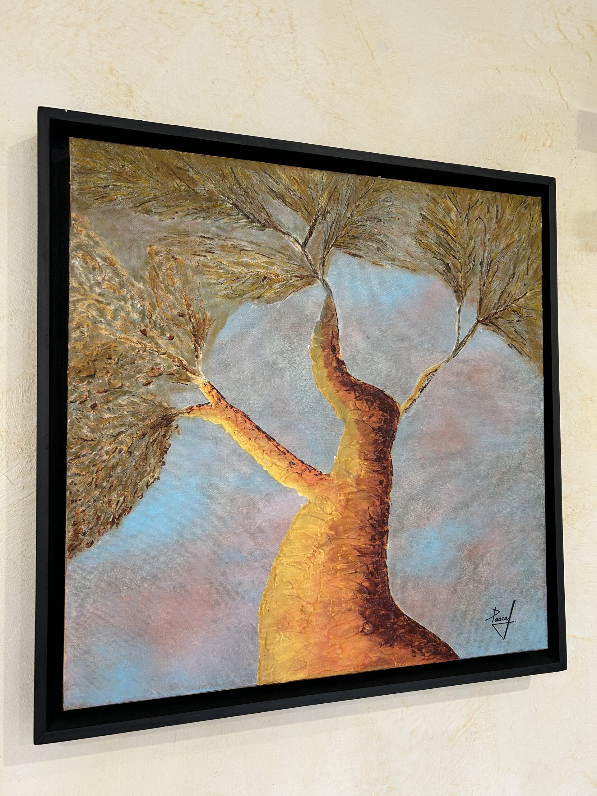 L’arbre du relèvement