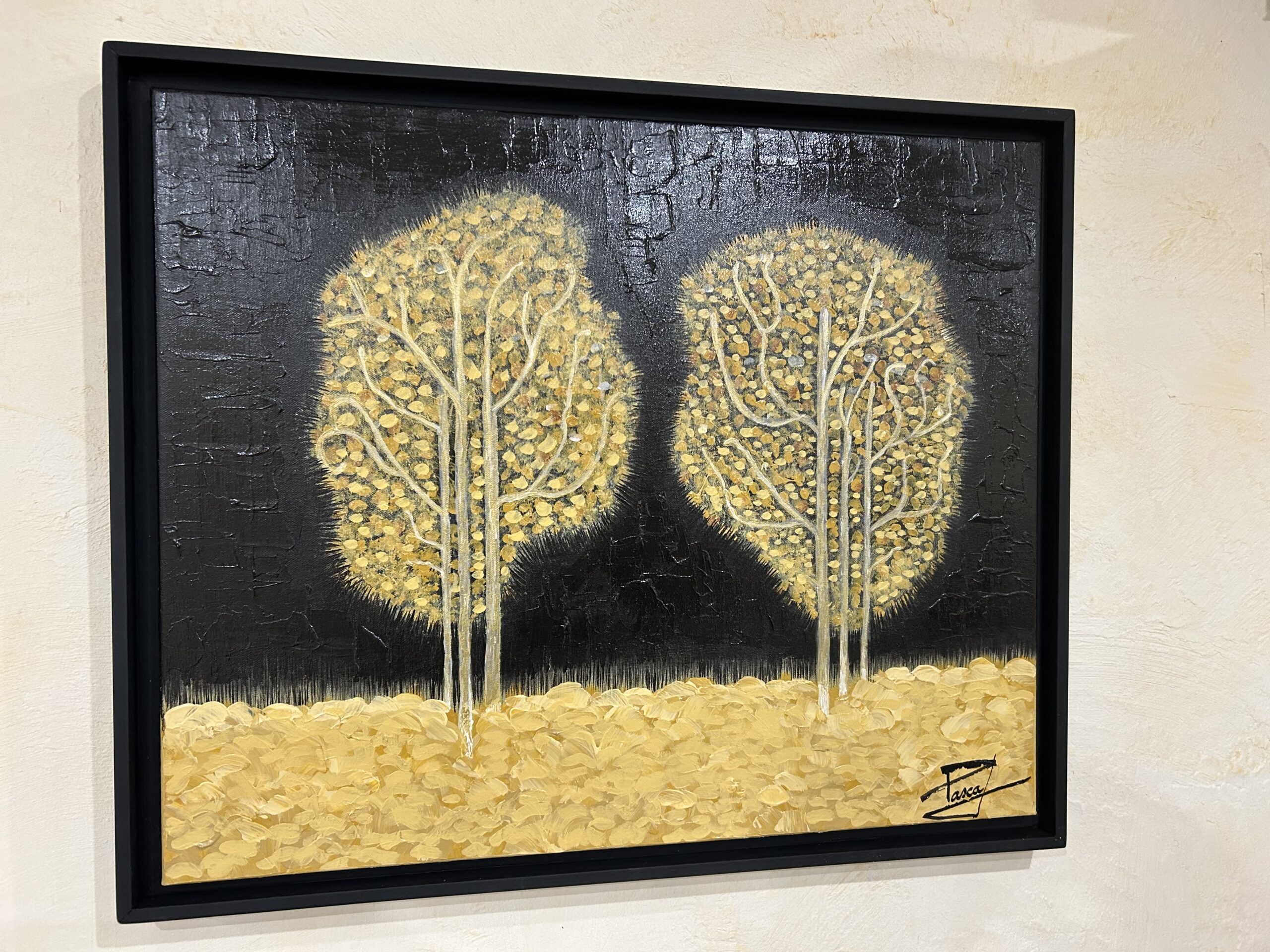 Les jumeaux dorés